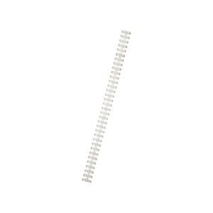 LIHIT LAB.＜リヒトラブ＞ ツイストリング製本用とじ具Ａ４ ３４穴 N-1821/N1821/N-1821｜econvecoco