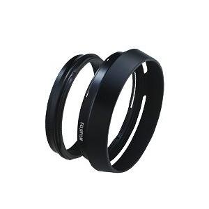 【欠品中：納期3ヶ月】FUJIFILM＜富士フイルム＞ レンズフード F LH-X100 B