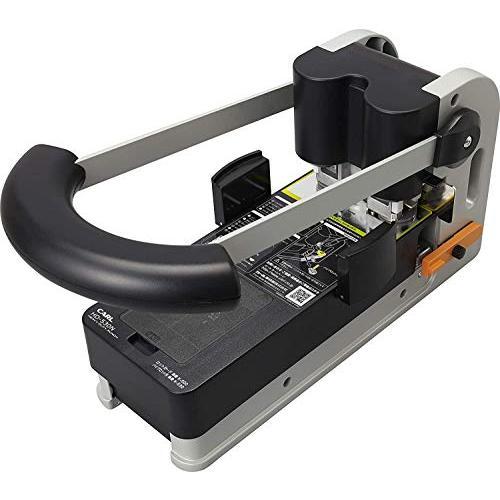 カール事務器　強力パンチ　HD-530N　穿孔能力330枚（30mm）