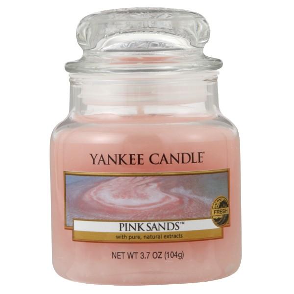 YANKEE CANDLE ジャーＳ ピンクサンド カメヤマキャンドルハウス YK00305147