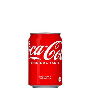 【工場直送】コカ・コーラ 350ml缶 1ケース24本入 コカコーラ｜econvecoco