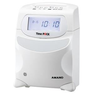アマノ 【即納】アマノタイムレコーダー BX6000【5年間無料延長保証