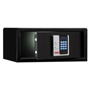 ホテルセーフ Hotel Safe （ホテル客室用金庫） H200C7021 ブラック ディプロマット・ジャパン｜econvecoco