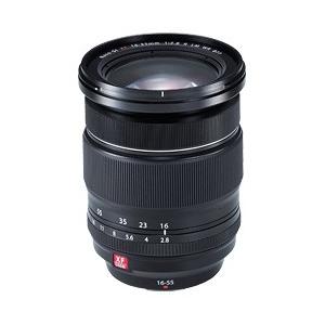 【欠品中:約4ヶ月以降入荷予定】富士フイルム フジノンレンズ XF16-55mmF2.8 R LM WR F XF16-55MMF2.8 R LM WR レンズ交換式カメラXシリーズ用｜econvecoco