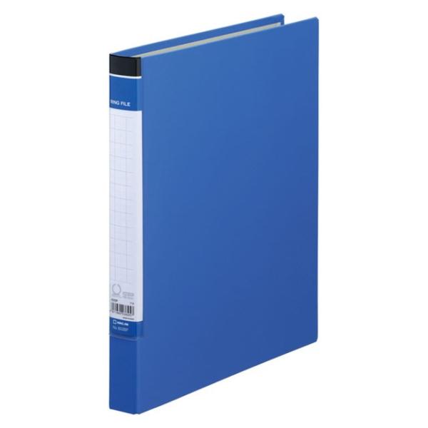 キングジム＜KING JIM＞ リングファイルＢＦ 青 602BFアオ