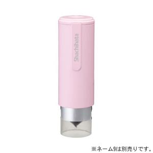 シヤチハタ キャップレスホルダー　ペールピンク XL-9PCL5｜econvecoco