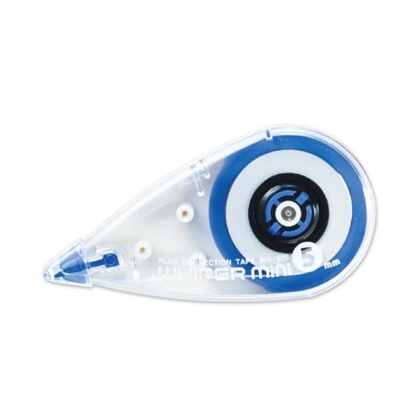 プラス(PLUS) 修正テープ ホワイパーミニ20個パック 5mm幅 WH-505-20P 42-3...