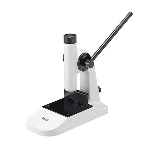 プラス(PLUS)パンチ 穿孔機 豆型穿孔機 速貫式 穴あけ枚数110枚 NO.50B25-742