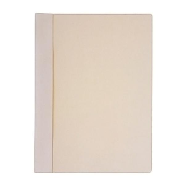 プラス(PLUS)P.P.レポートファイル A4-S 120枚とじ ライトグレー FL-101RT ...