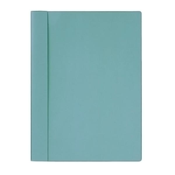プラス(PLUS)P.P.レポートファイル A4-S 120枚とじ グリーン FL-101RT 10...