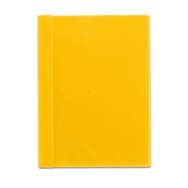 プラス(PLUS) クリアーファイル 通知表ファイル A4-S 10冊入 イエロー FL-190GD...