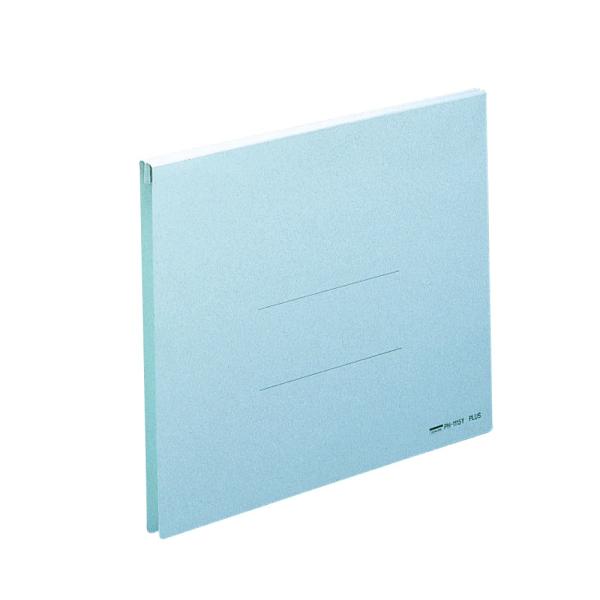 プラス(PLUS)データファイル バインダー PHファイル レター式 ライトブルー PH-1115Y...