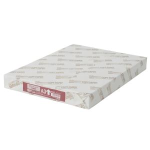 【欠品中:納期未定 入荷次第発送】プラス(PLUS)コピー用紙 OA共用紙 上質紙タイプ A3-T CR-240 3冊パック　56-003｜econvecoco