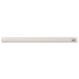 プラス(PLUS)マグネット マグネットバー 220mm ライトグレー CP-220MB 80-557｜econvecoco