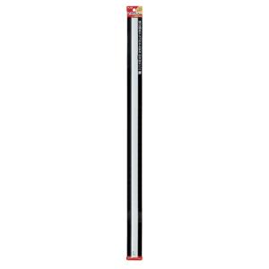 プラス(PLUS)マグネット マグネットバー 620mm ライトグレー CP-620MB　80-559｜econvecoco