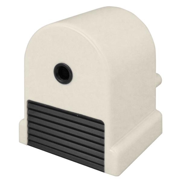 プラス(PLUS) ペンシルシャープナー（手動式） ホワイト 鉛筆削り　WP-130N 30-852