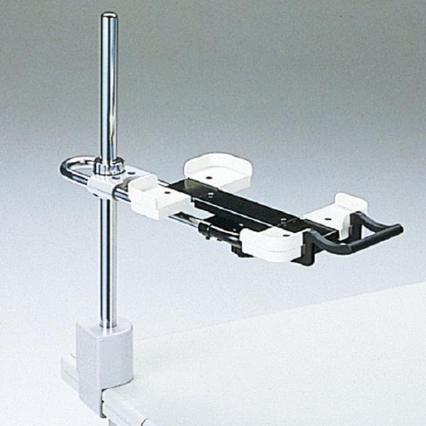 プラス(PLUS)電話機台 新型クランプタイプ TE-132JL13-025