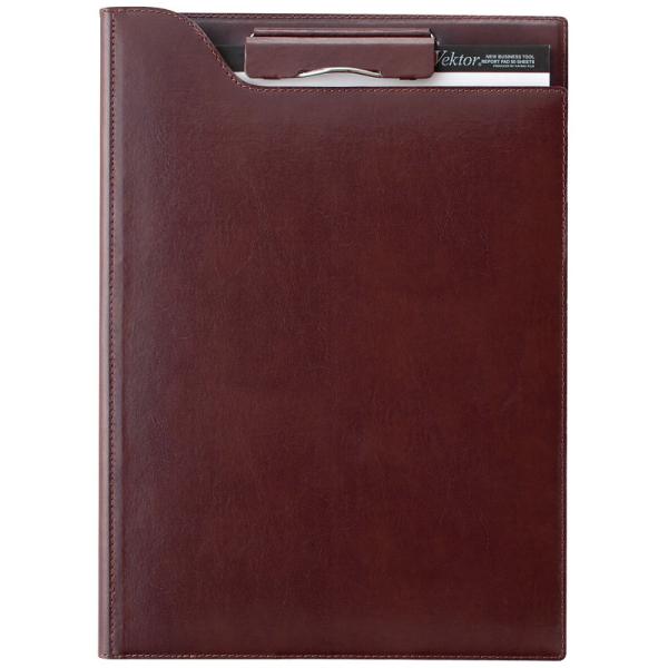 レイメイ藤井(Raymay) zeitVektor＜ツァイトベクター＞ クリップファイル A4 （再...