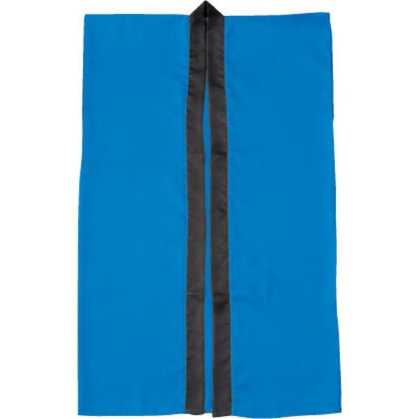 Artec(アーテック) サテンロングハッピ 青 S(ハチマキ付) #1141