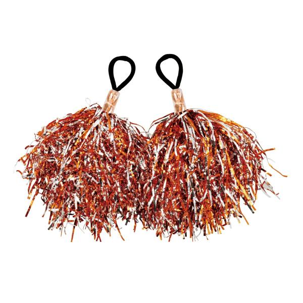 Artec(アーテック) ハンドフリーポンポン オレンジシルバー #1593