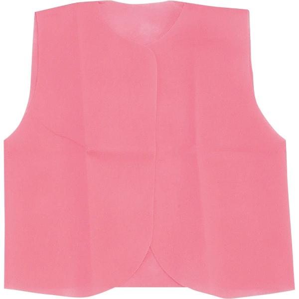 Artec(アーテック) 衣装ベース J ベスト 桃 #1931