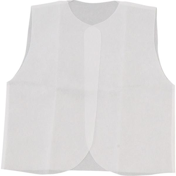 Artec(アーテック) 衣装ベース J ベスト 白 #1932