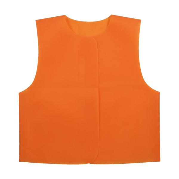 Artec(アーテック) 衣装ベース J ベスト オレンジ #2095