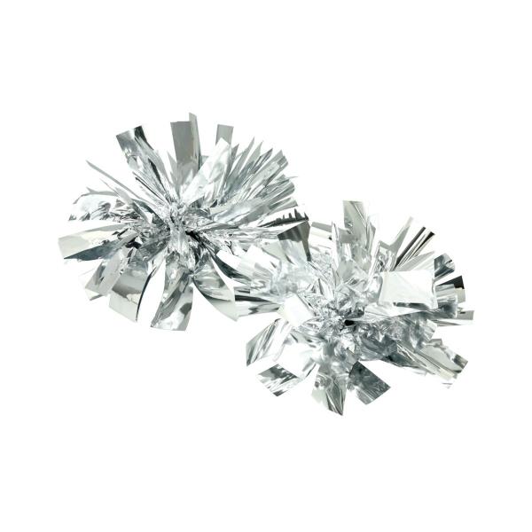 Artec(アーテック) ハンドフリーチアポンポンシルバー #2869