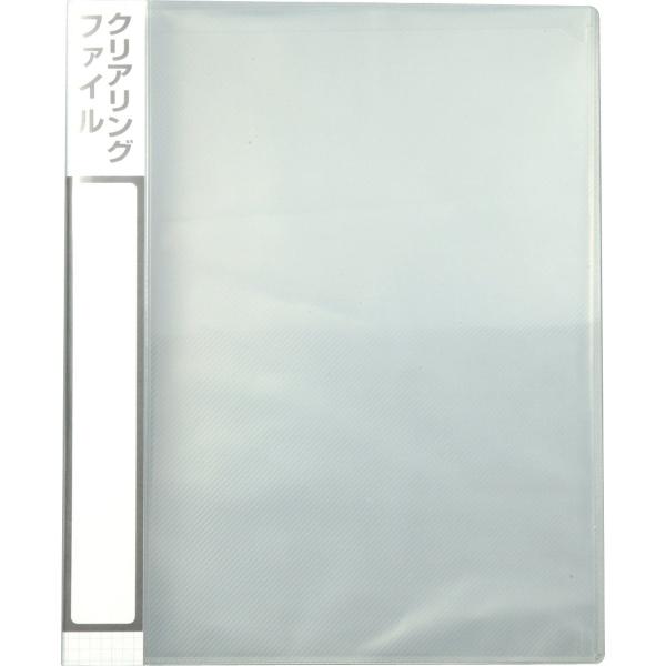 Artec(アーテック) クリアリングファイル8切4穴 #3448