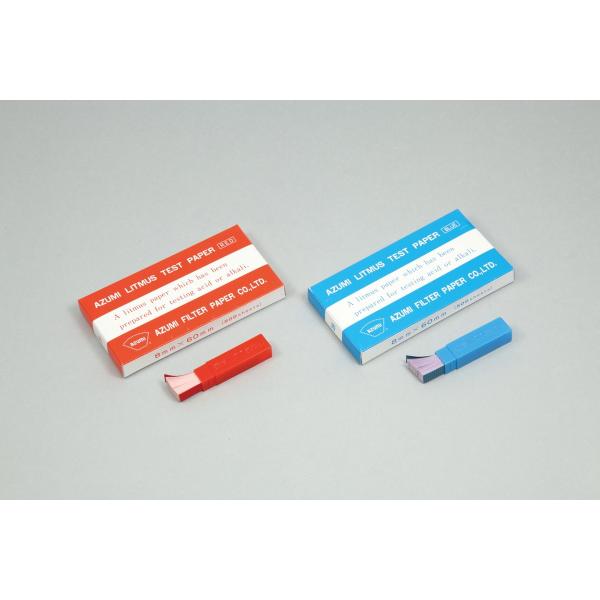 Artec(アーテック) リトマス試験紙 赤 50枚入×10個 #8937