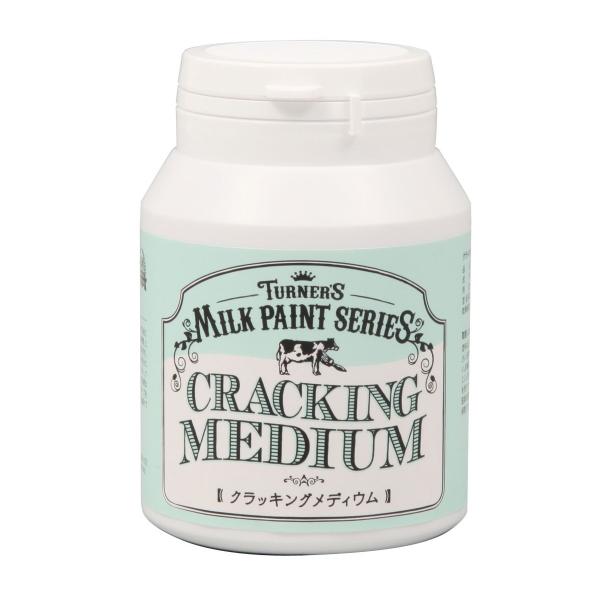 Artec(アーテック) T ミルクペイント 200ml 100クラッキングメディウム #10493