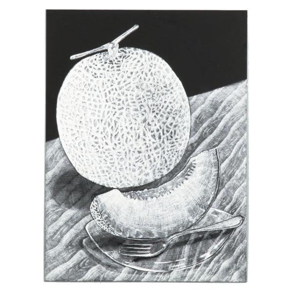 Artec(アーテック) ニュースクラッチボ-ド　270ｘ200mm #13131