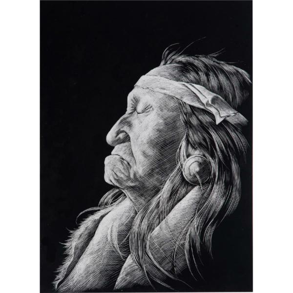 アーテック スクラッチボード シルバー A4 #13245 美術 画材 書道 工芸 アート