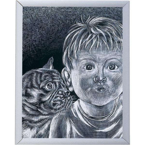 Artec(アーテック) スクラッチボード 小 #13390