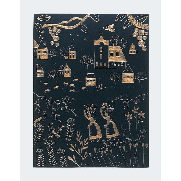 Artec(アーテック) けがき工芸 真ちゅうプレート #13396