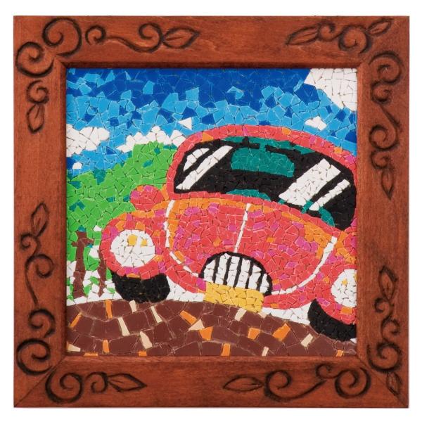 Artec(アーテック) マルチアート額 大 プラモザイク #13496