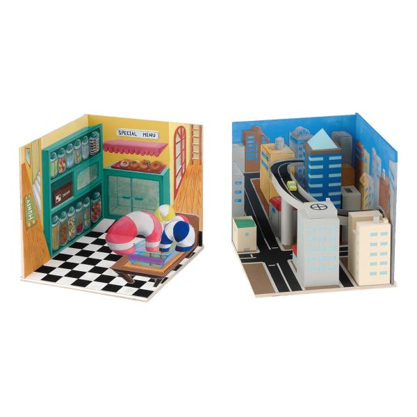 Artec(アーテック) 三次元ボックスアート #13655