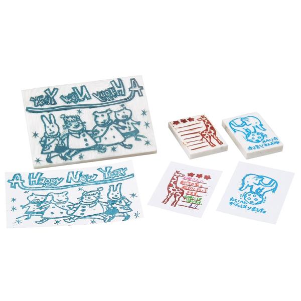 Artec(アーテック) はんけし君600h ハガキサイズ 1枚 #20342