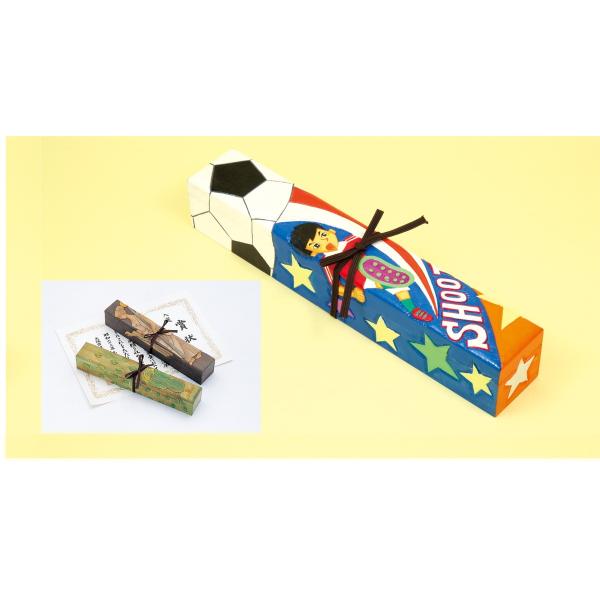 Artec(アーテック) 木彫賞状入れ(しな) #30020