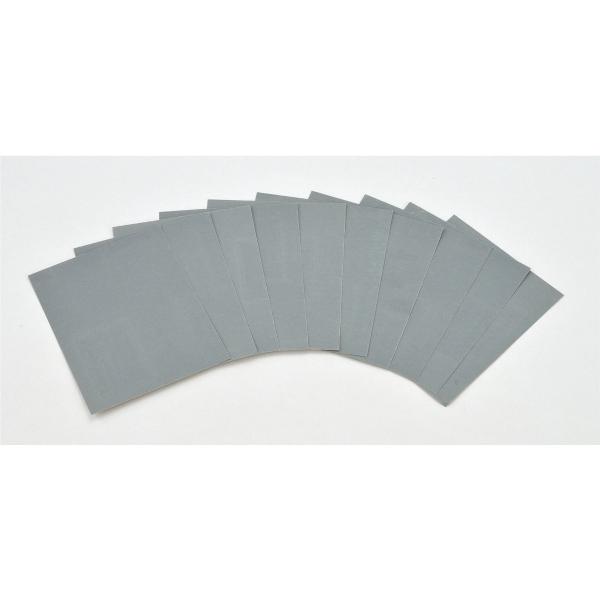 Artec(アーテック) 耐水ペーパー 10枚組（♯2000） #32606