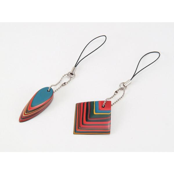 Artec(アーテック) 堆朱ストラップ #37368