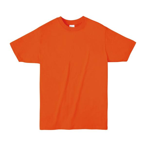 Artec(アーテック) ライトウエイトTシャツ M オレンジ　015 #38757
