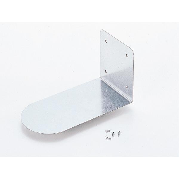 Artec(アーテック) ブックエンド金具のみ 10ヶ #45325