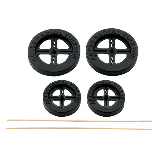 Artec(アーテック) Bプラタイヤ #46539