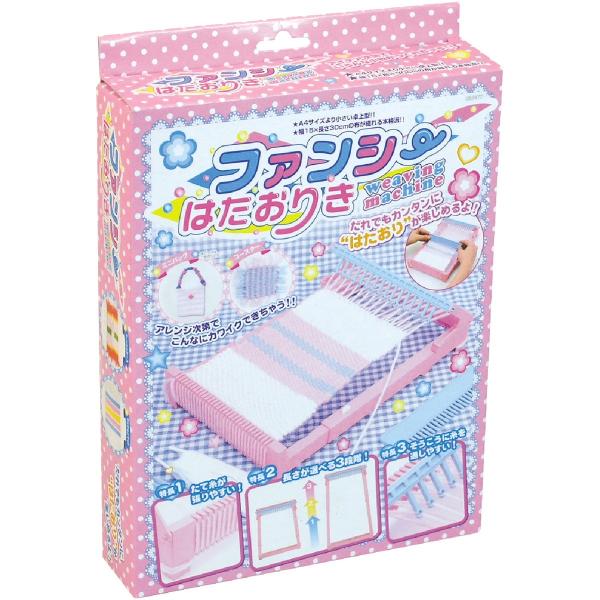 Artec(アーテック) ファンシーはたおりき #56877