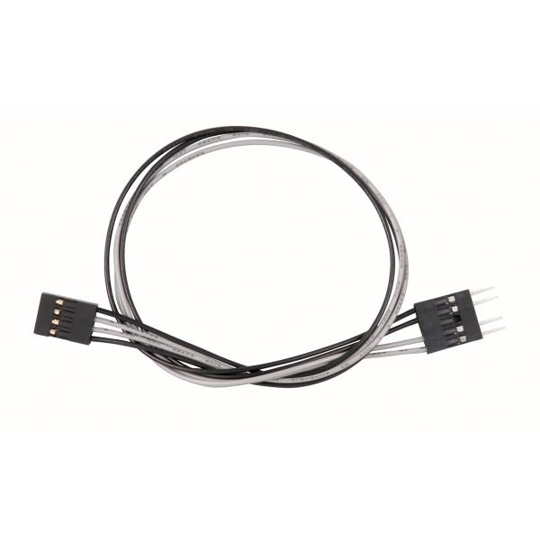 Artec(アーテック) 超音波距離センサ接続コード（4芯30cm） #86881