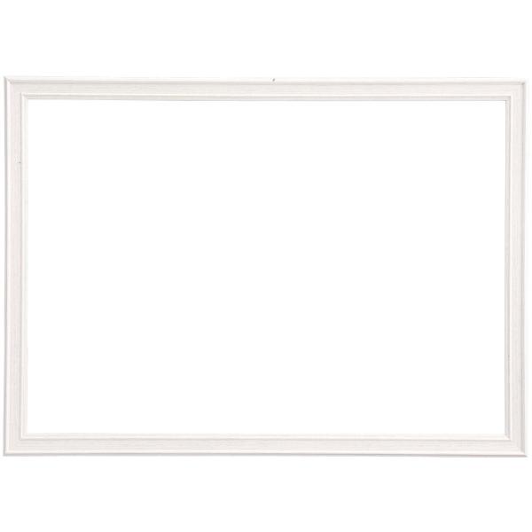 Artec(アーテック) みんなの画用紙額　画用紙四ツ切判ホワイト #192379