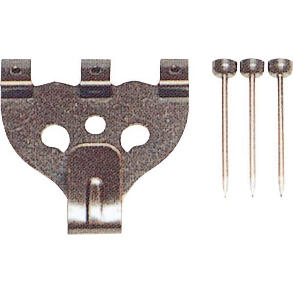 Artec(アーテック) 鉄並Xフック 大 3本針 4011 単品 #196173