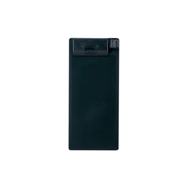 LIHIT LAB.＜リヒトラブ＞ クリップボード ９０×２０６タテ型（Ｅ型）　A960U-24ブラ...