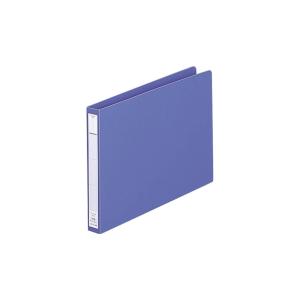 リヒトラブ　パンチレスファイル＜ＨＥＡＶＹ ＤＵＴＹ＞　F-375-9藍　B5